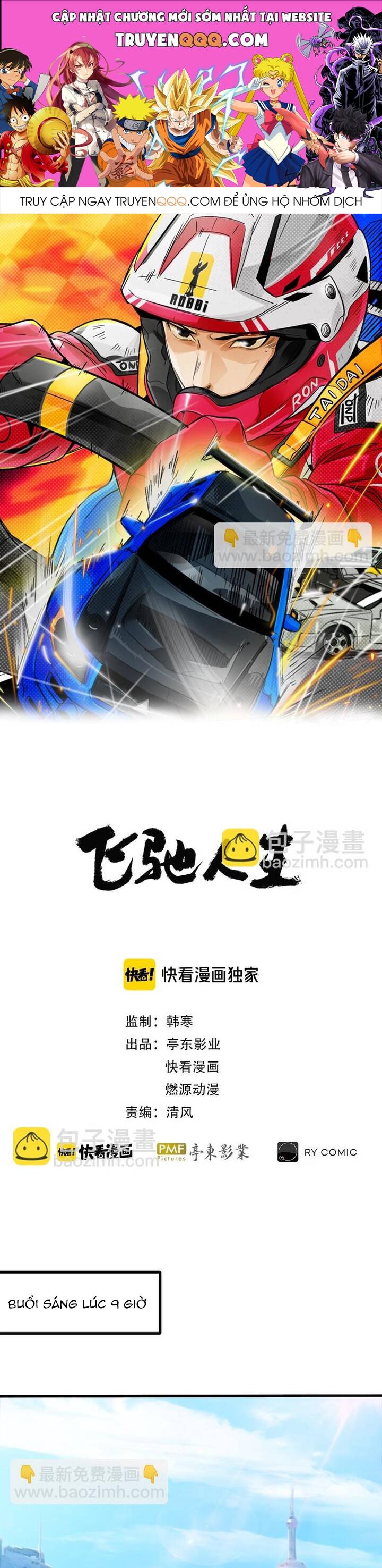 Phi Trì Nhân Sinh Chapter 8 - 1