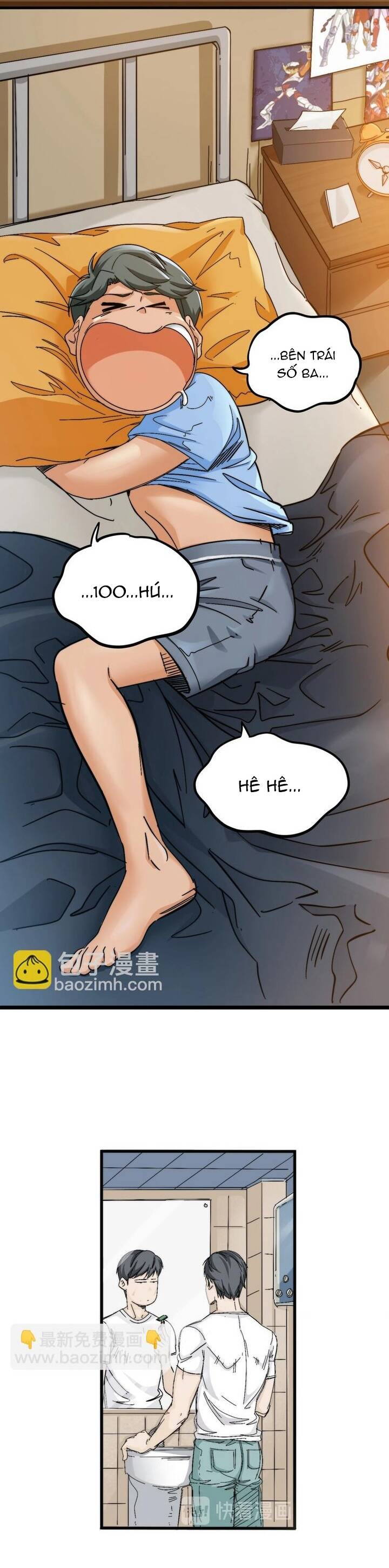 Phi Trì Nhân Sinh Chapter 8 - 3