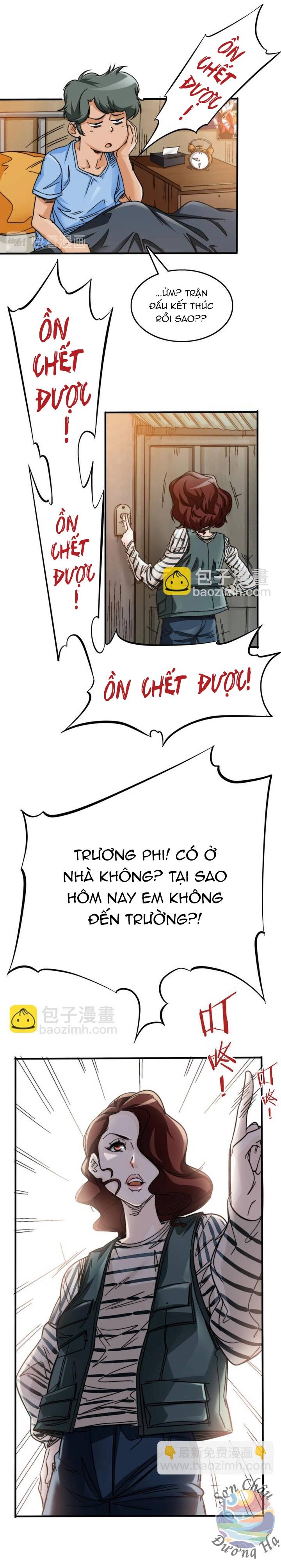 Phi Trì Nhân Sinh Chapter 8 - 6
