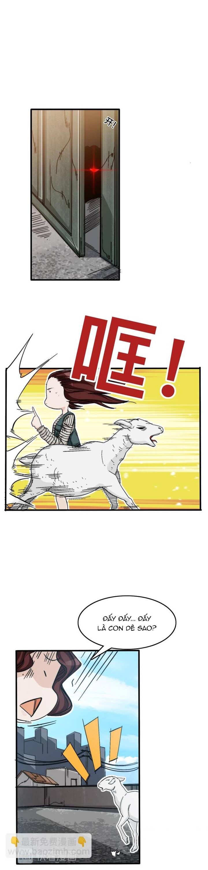 Phi Trì Nhân Sinh Chapter 8 - 7