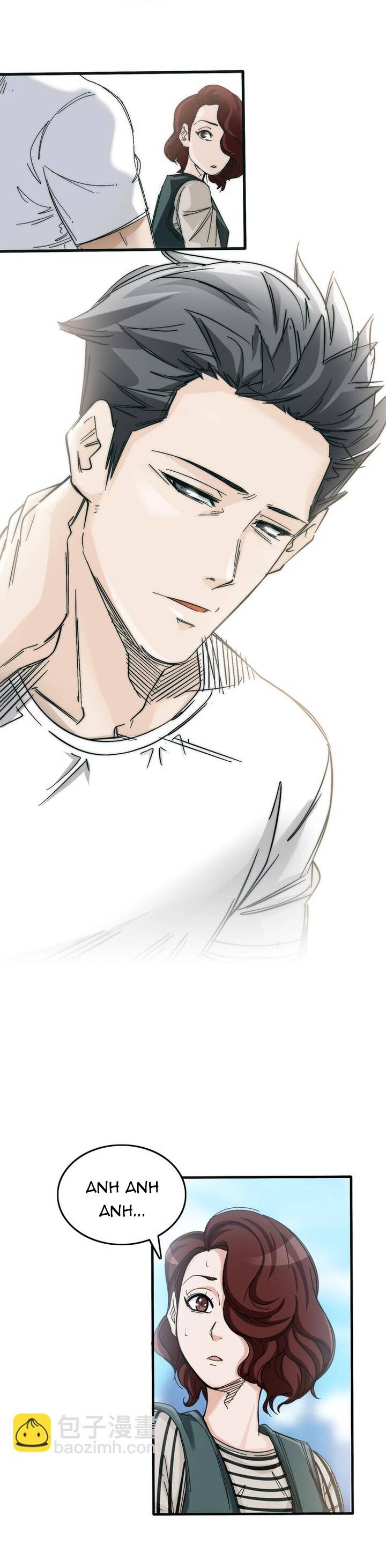 Phi Trì Nhân Sinh Chapter 8 - 11