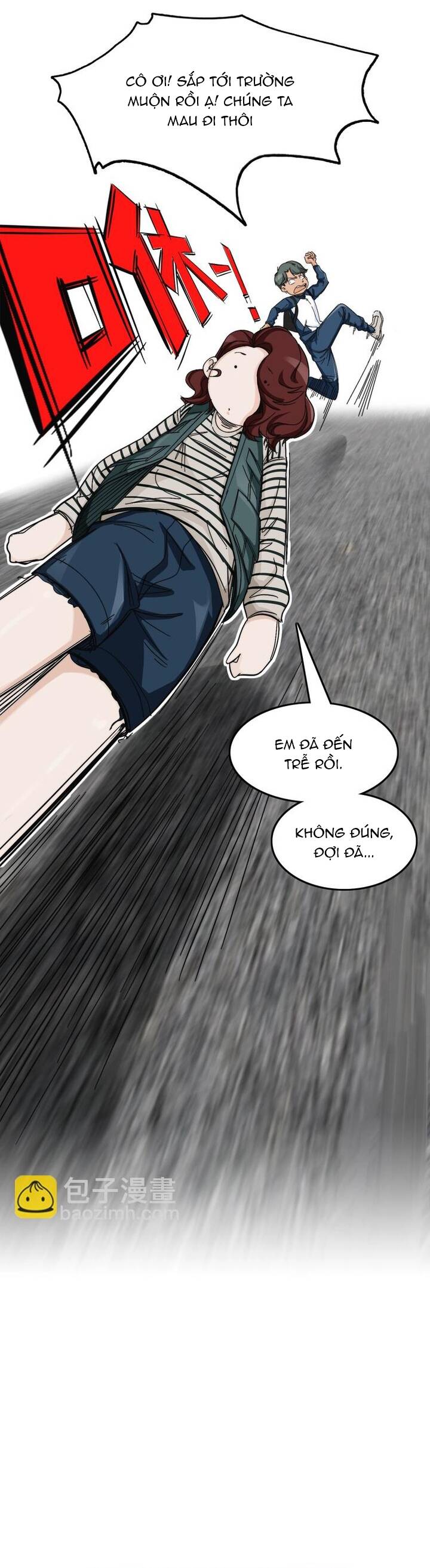 Phi Trì Nhân Sinh Chapter 8 - 14