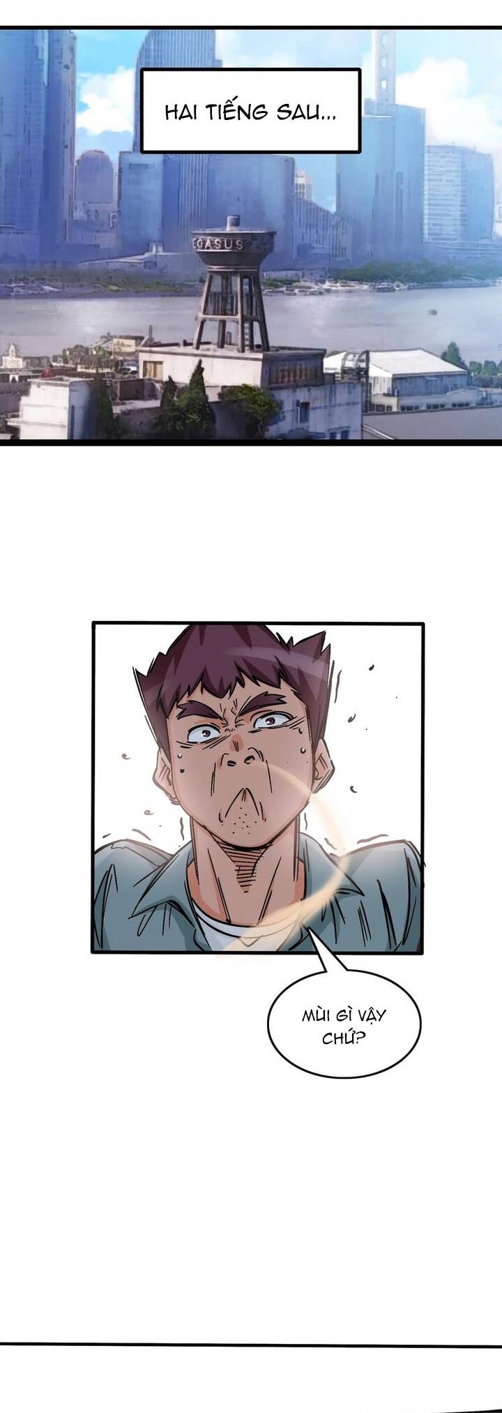 Phi Trì Nhân Sinh Chapter 8 - 23