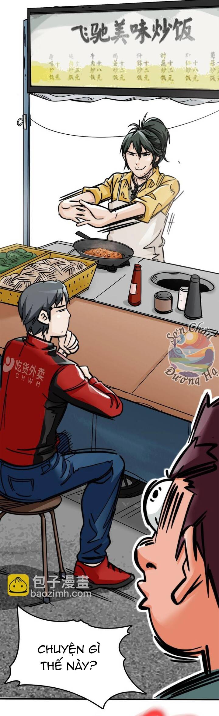 Phi Trì Nhân Sinh Chapter 8 - 24