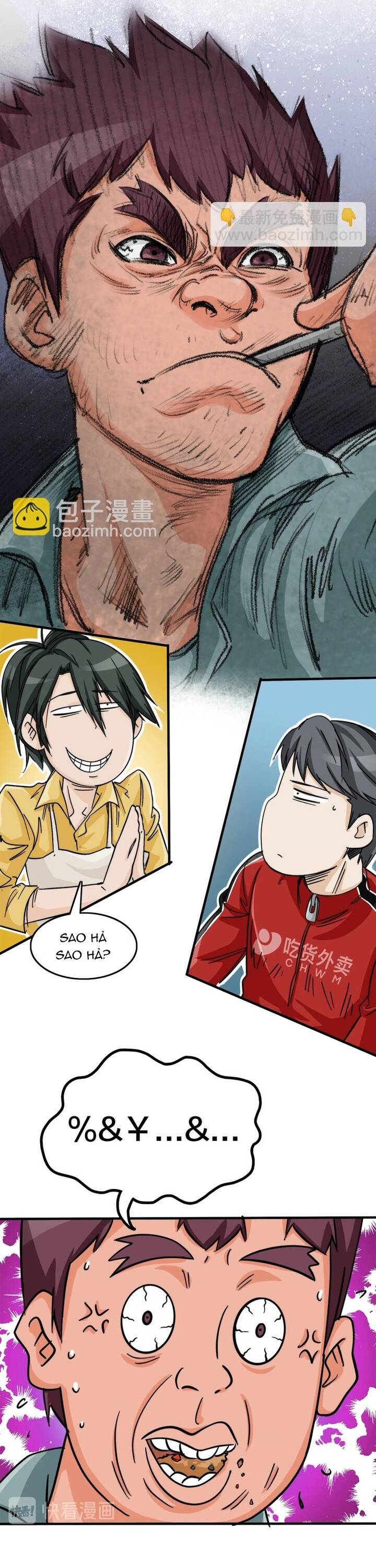 Phi Trì Nhân Sinh Chapter 8 - 27