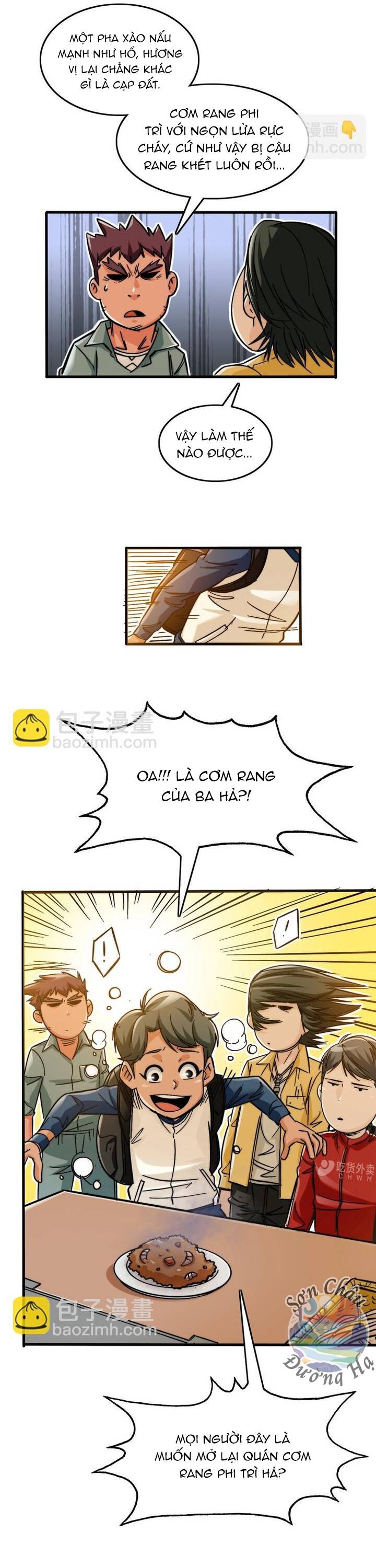 Phi Trì Nhân Sinh Chapter 9 - 2