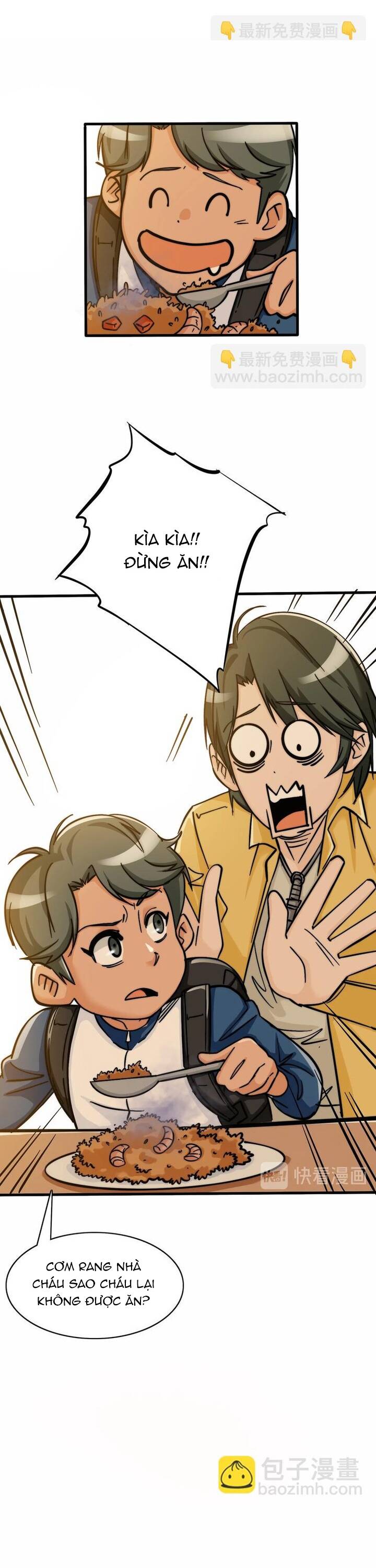 Phi Trì Nhân Sinh Chapter 9 - 3