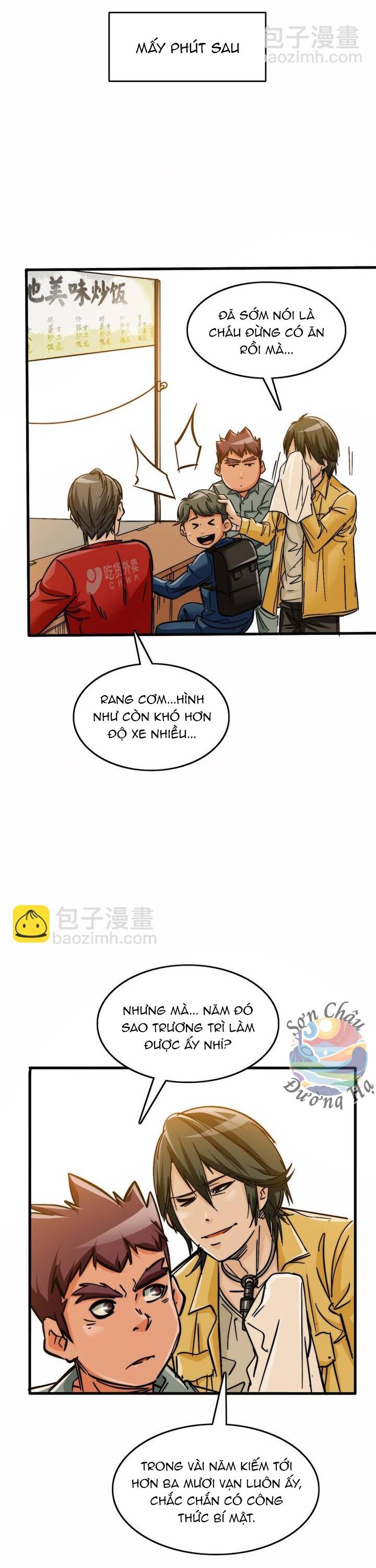 Phi Trì Nhân Sinh Chapter 9 - 5