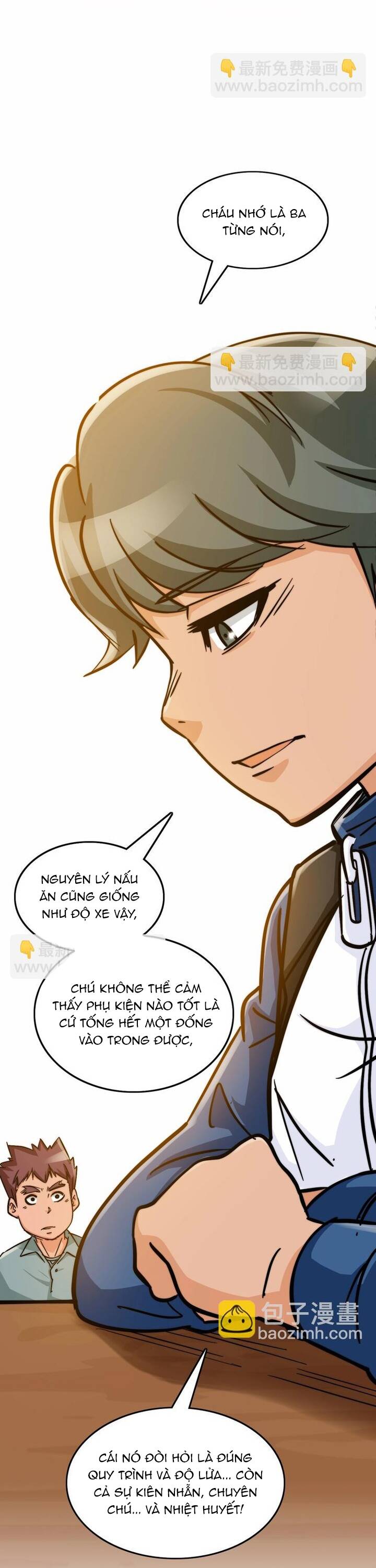 Phi Trì Nhân Sinh Chapter 9 - 6