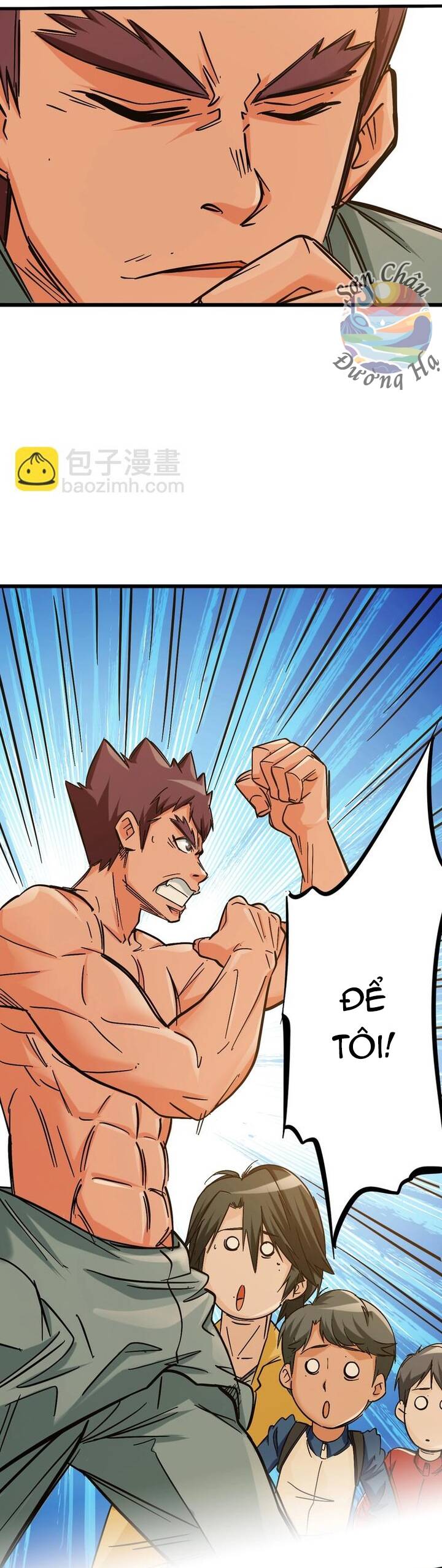 Phi Trì Nhân Sinh Chapter 9 - 8