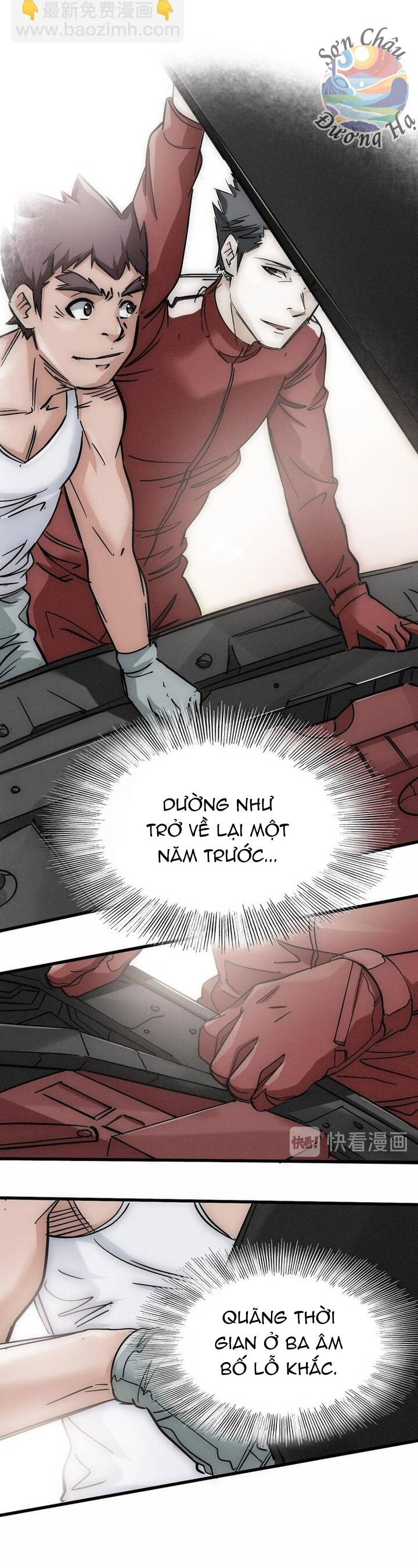 Phi Trì Nhân Sinh Chapter 9 - 15