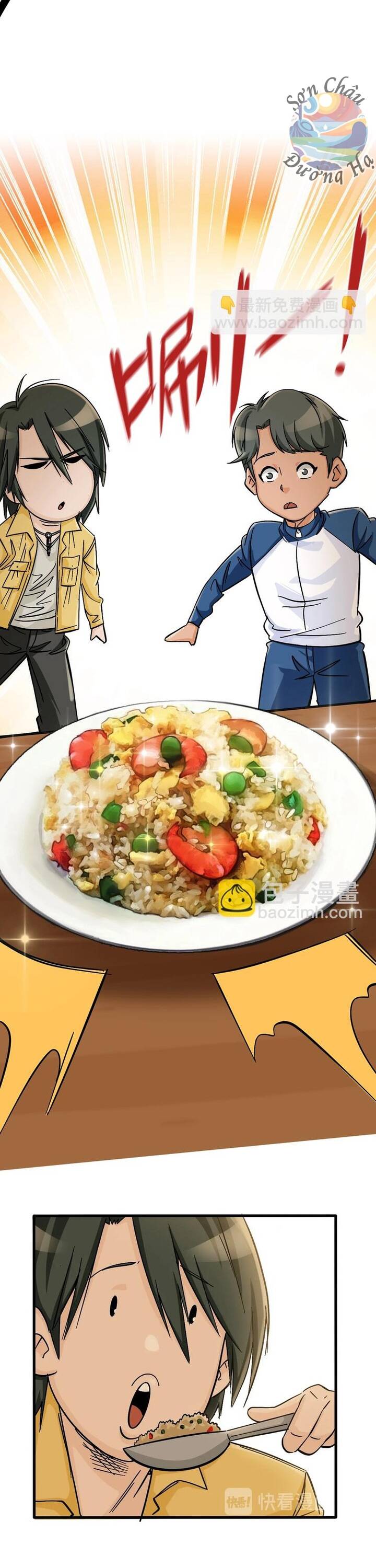 Phi Trì Nhân Sinh Chapter 9 - 19