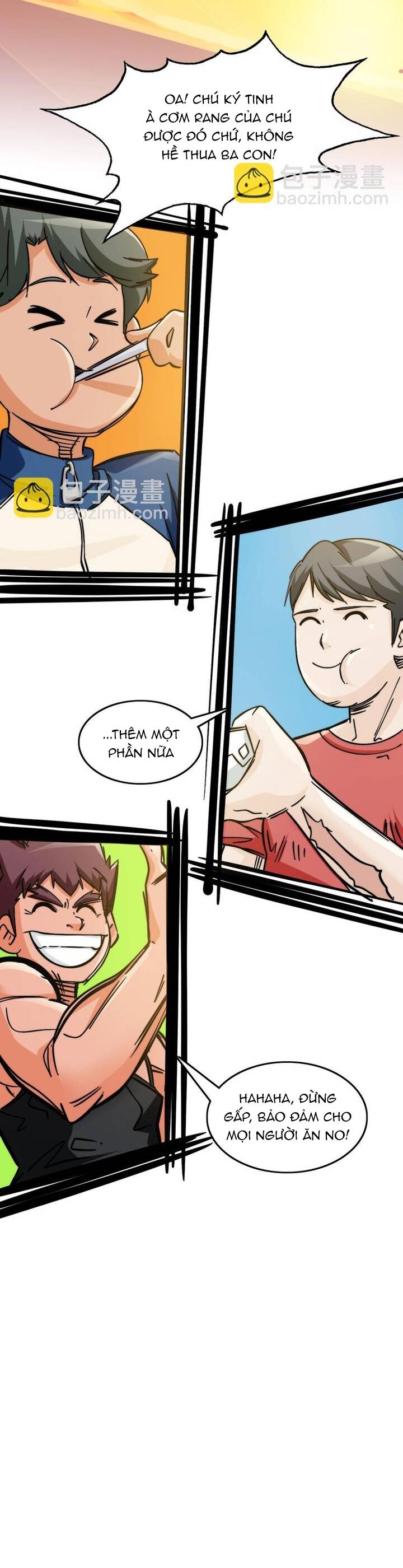 Phi Trì Nhân Sinh Chapter 9 - 23