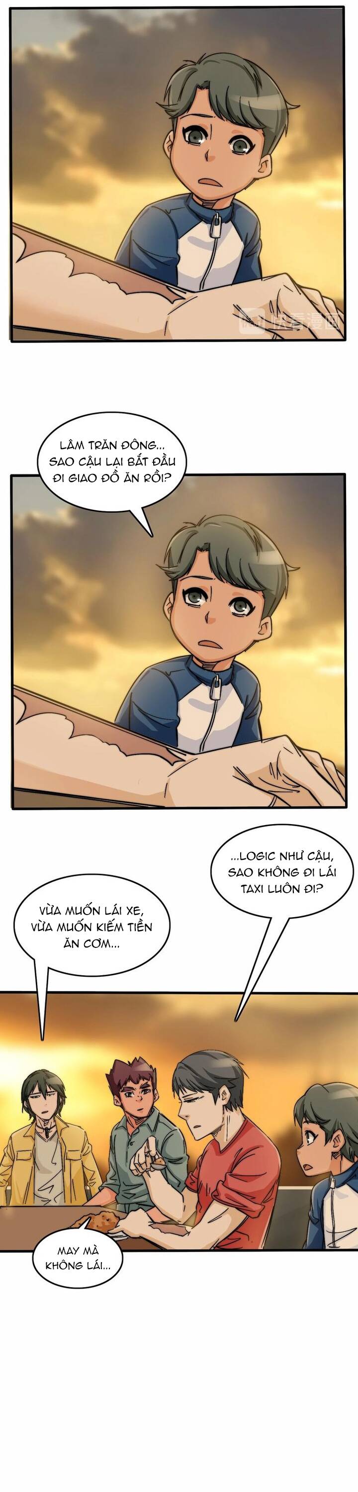 Phi Trì Nhân Sinh Chapter 9 - 25