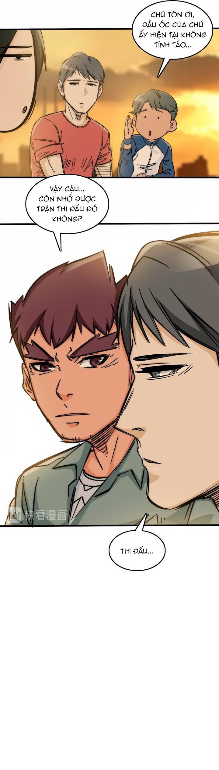 Phi Trì Nhân Sinh Chapter 9 - 27