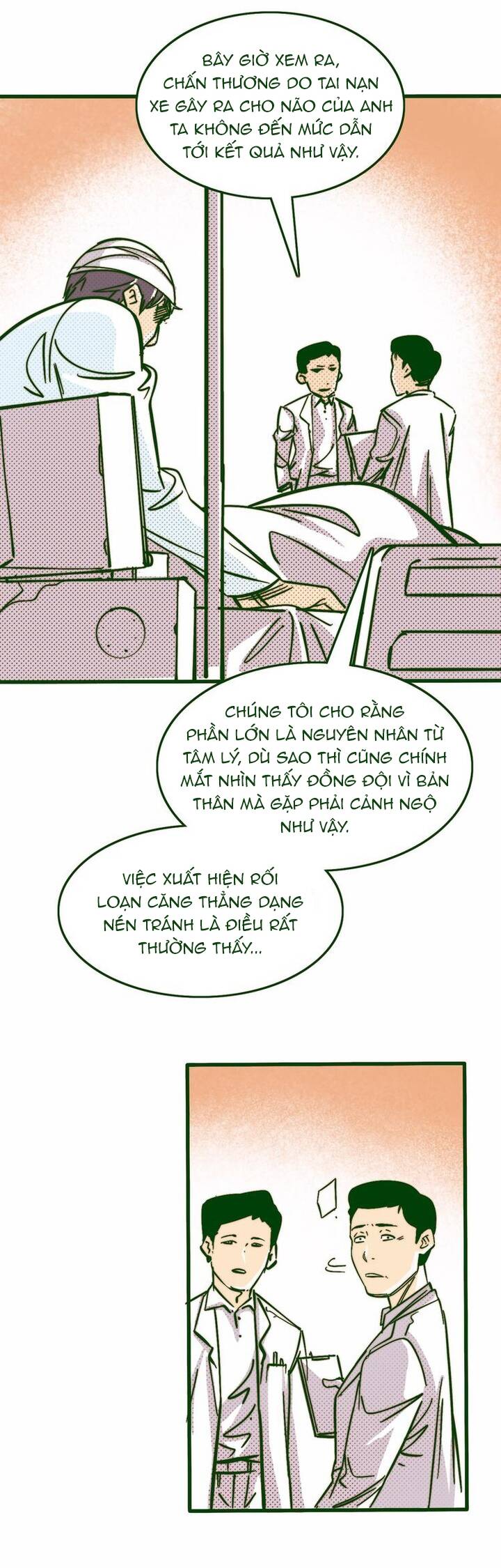 Phi Trì Nhân Sinh Chapter 9 - 31