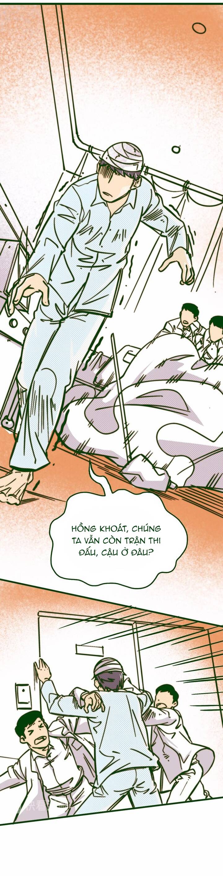 Phi Trì Nhân Sinh Chapter 9 - 32