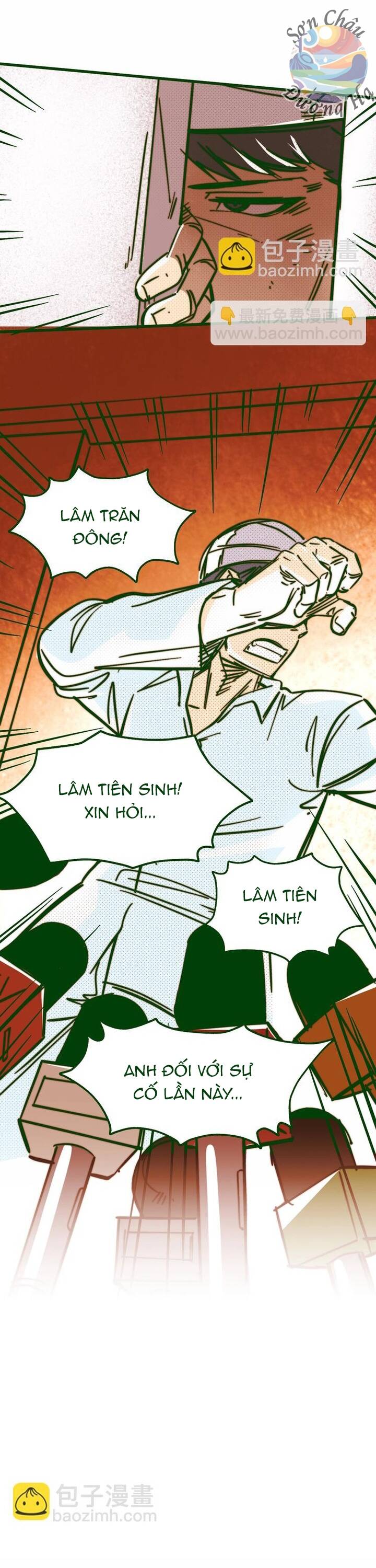 Phi Trì Nhân Sinh Chapter 9 - 33