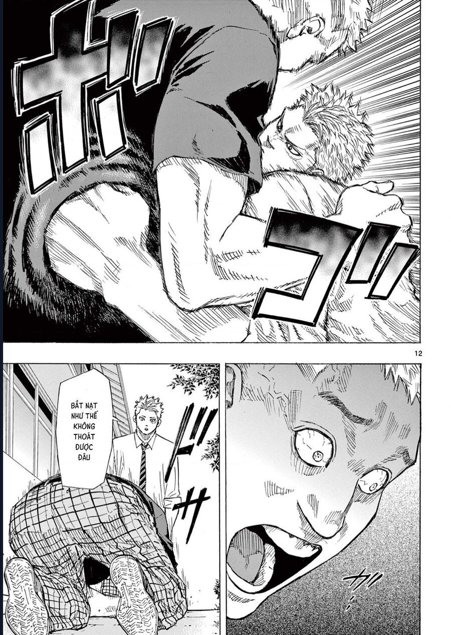 Red Blue Chapter 1 - 12