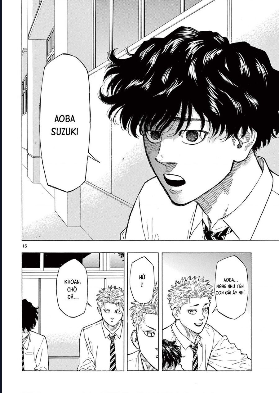 Red Blue Chapter 1 - 15