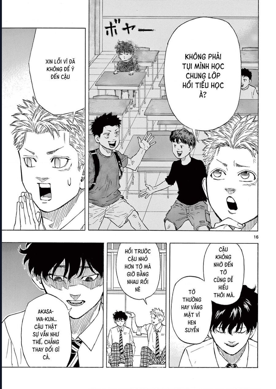 Red Blue Chapter 1 - 16