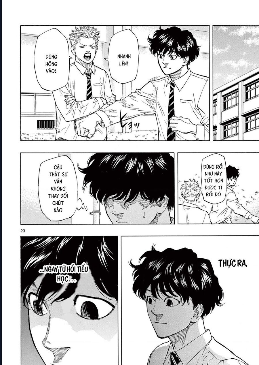 Red Blue Chapter 1 - 23