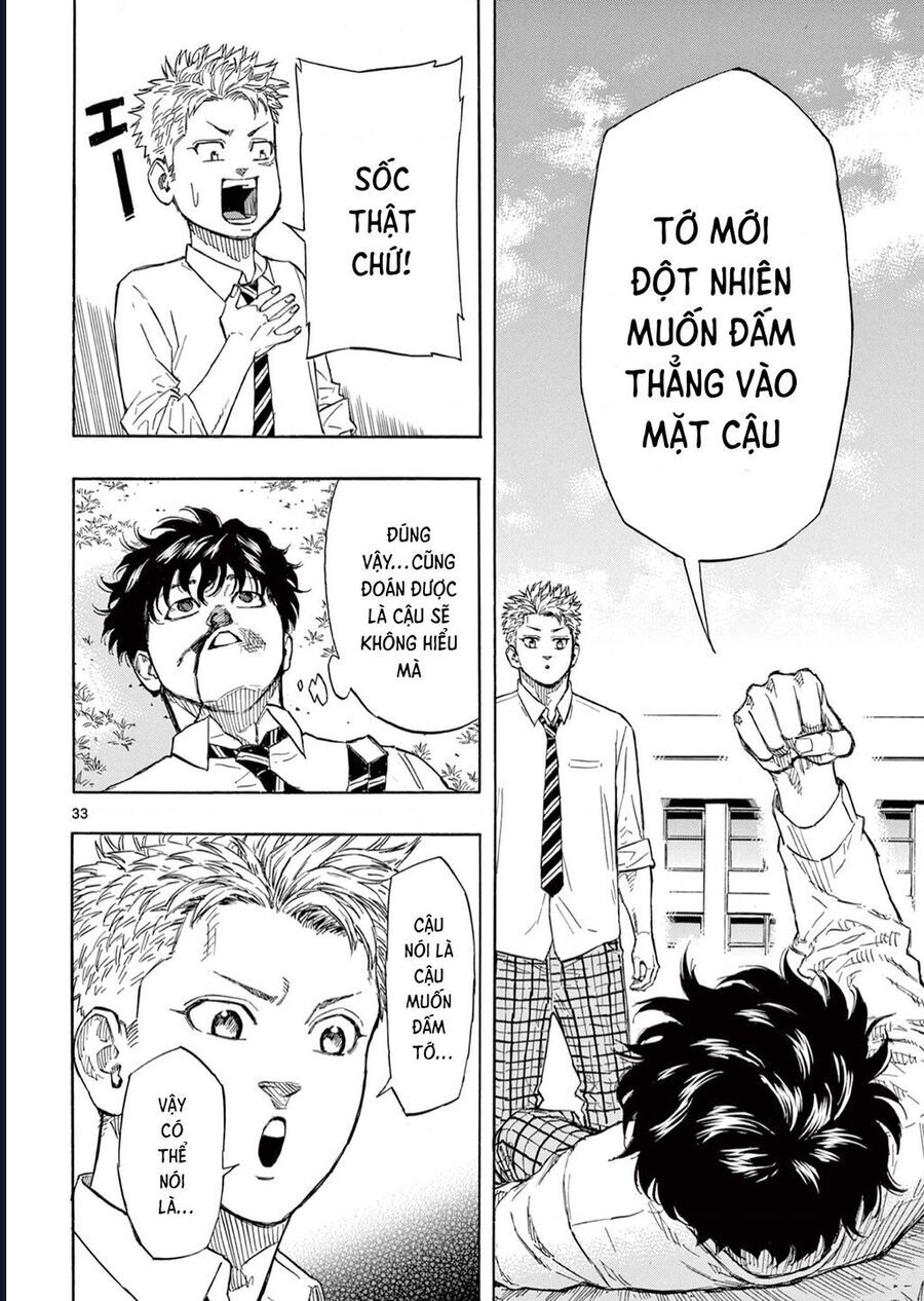 Red Blue Chapter 1 - 33