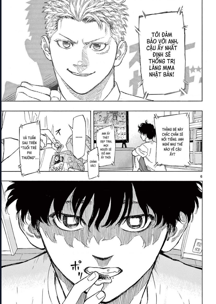 Red Blue Chapter 1 - 6