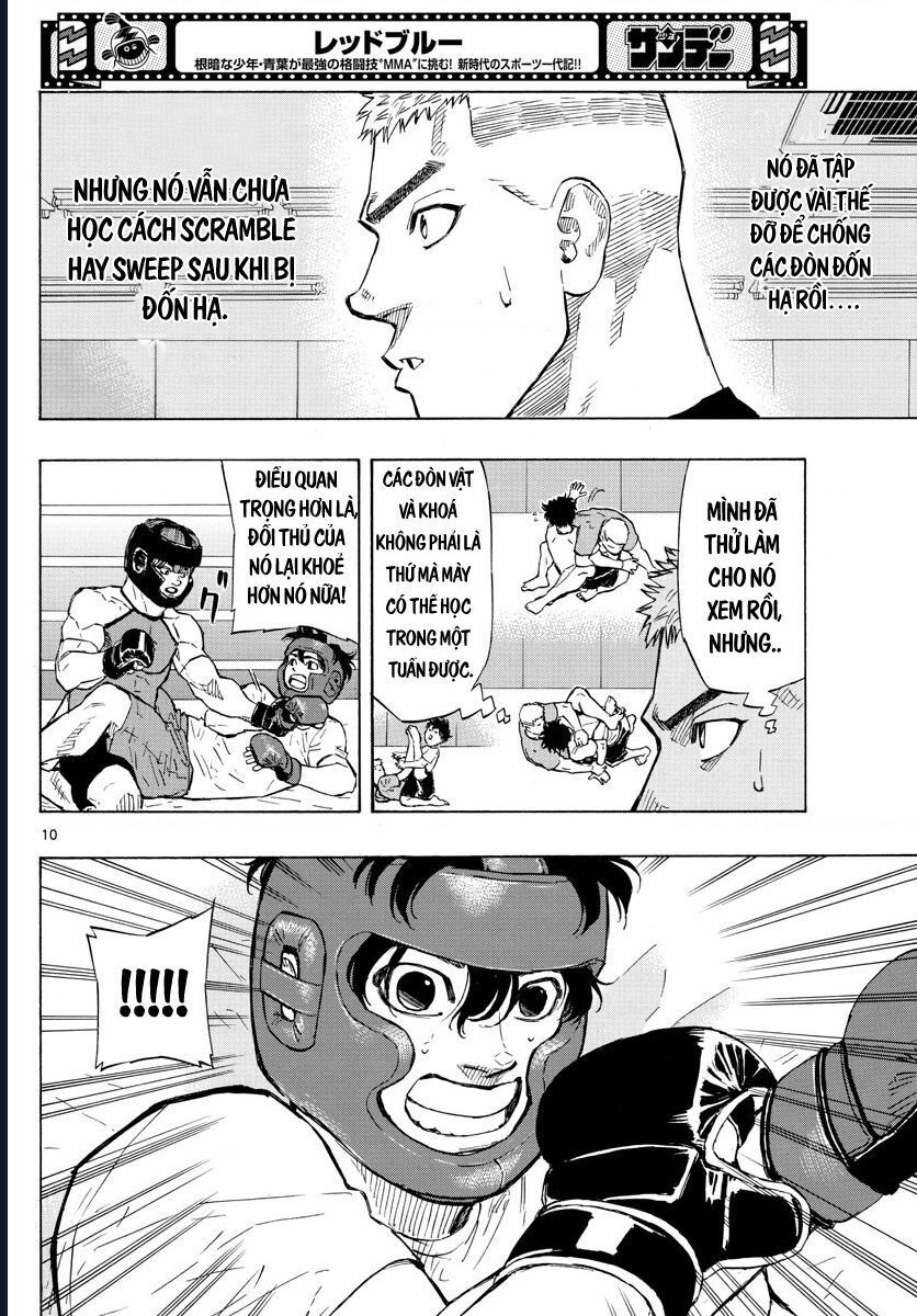 Red Blue Chapter 10 - 12