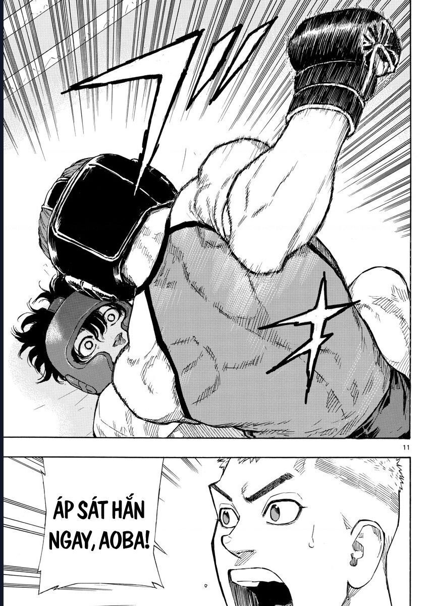 Red Blue Chapter 10 - 13