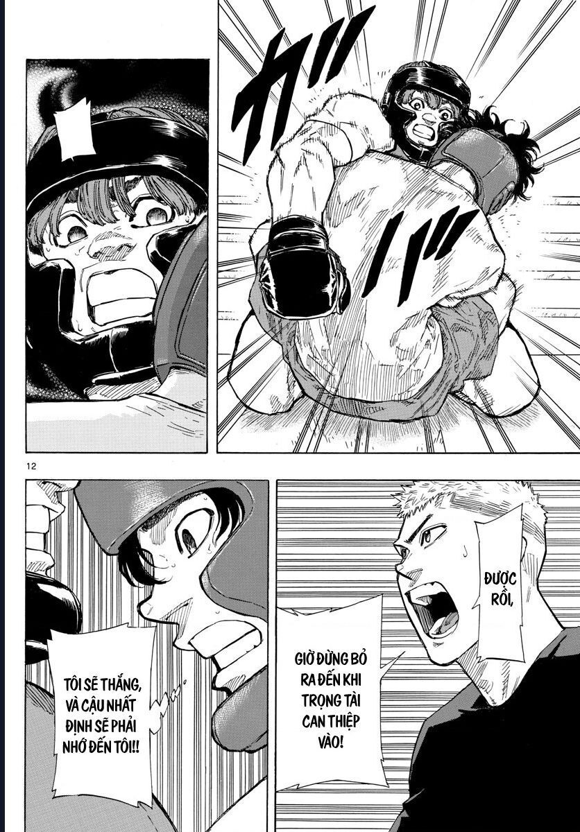 Red Blue Chapter 10 - 14