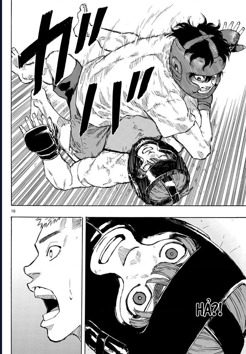 Red Blue Chapter 10 - 18