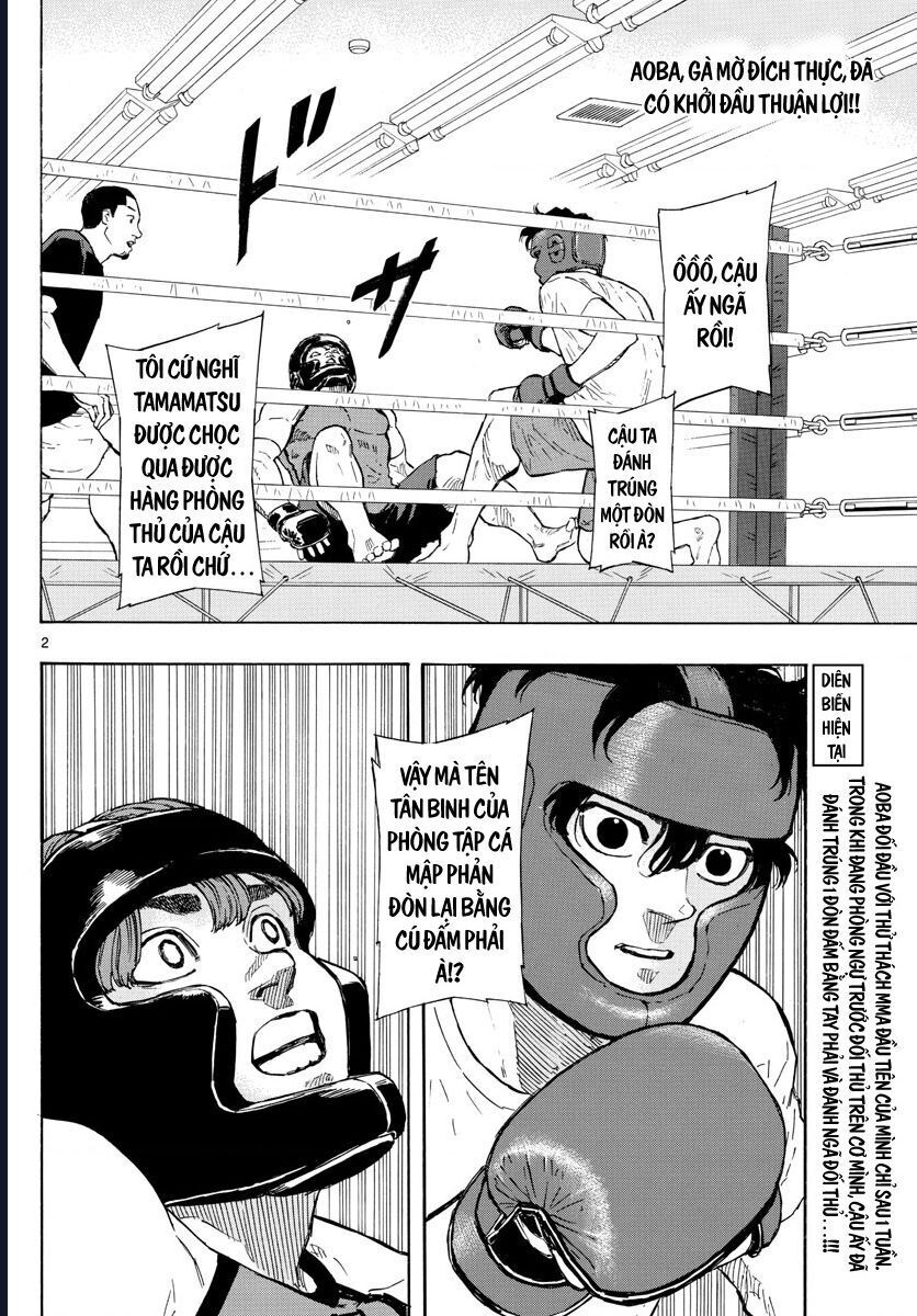 Red Blue Chapter 10 - 4