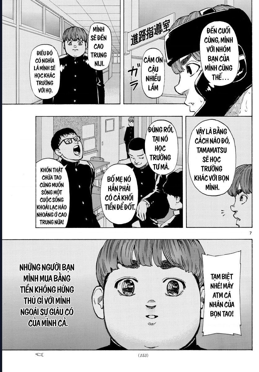 Red Blue Chapter 10 - 9