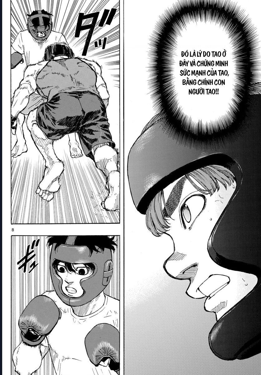 Red Blue Chapter 10 - 10