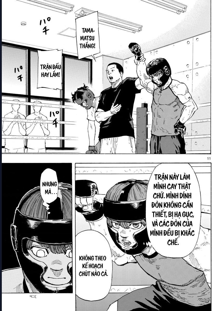 Red Blue Chapter 11 - 11