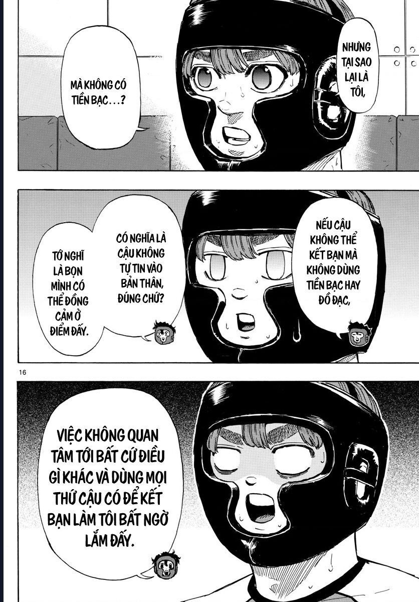 Red Blue Chapter 11 - 16