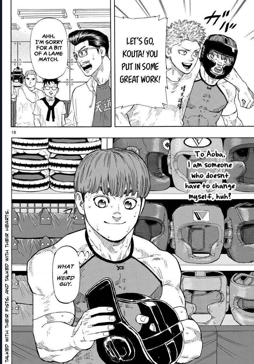 Red Blue Chapter 11 - 19