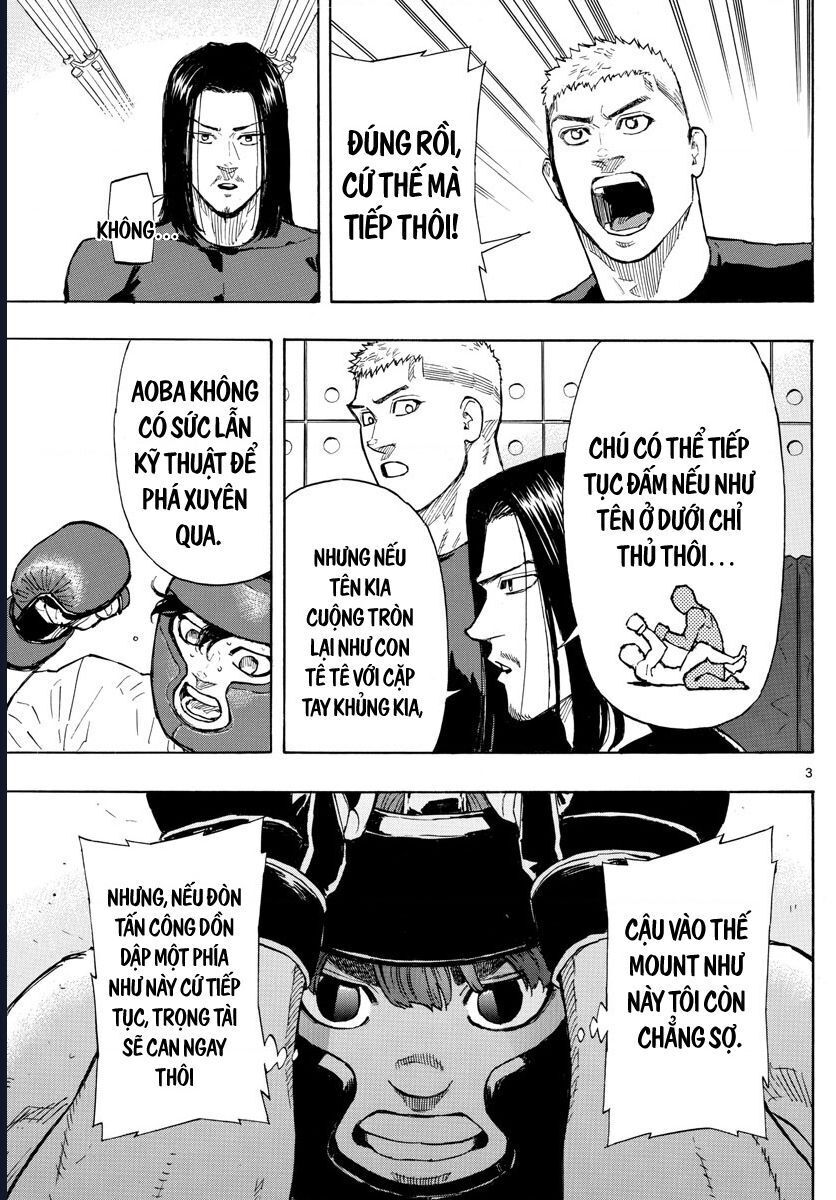 Red Blue Chapter 11 - 3