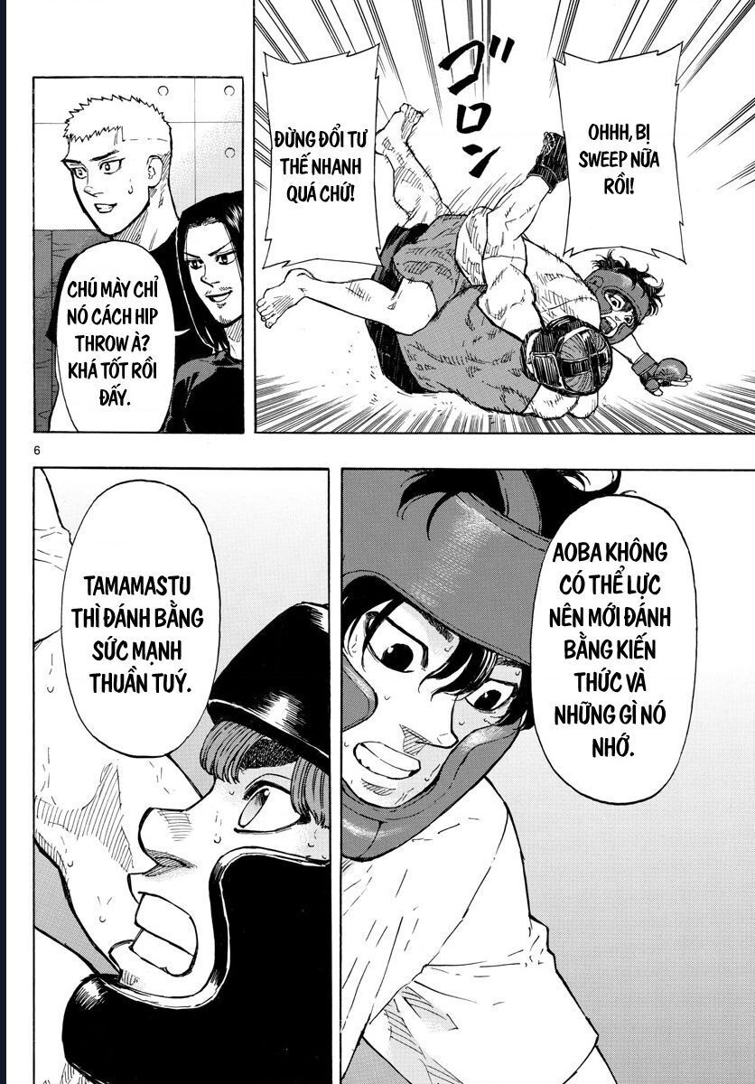 Red Blue Chapter 11 - 6