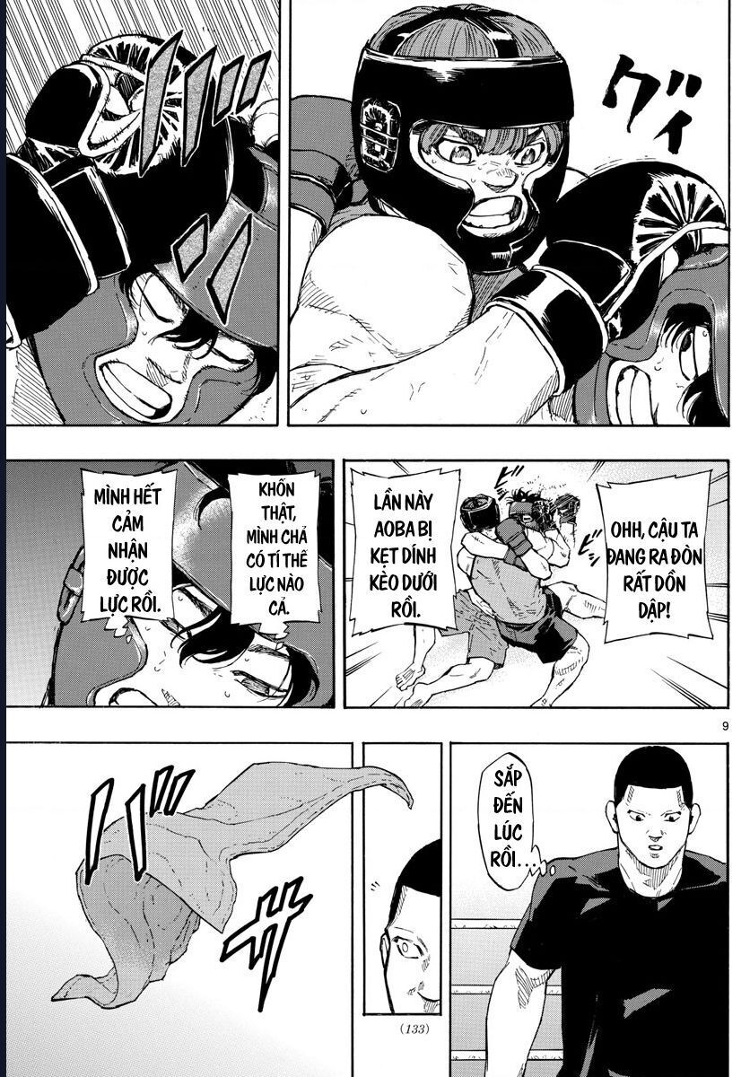 Red Blue Chapter 11 - 9