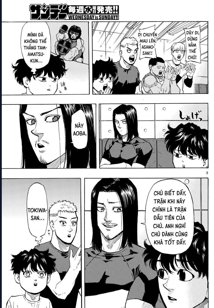 Red Blue Chapter 12 - 4