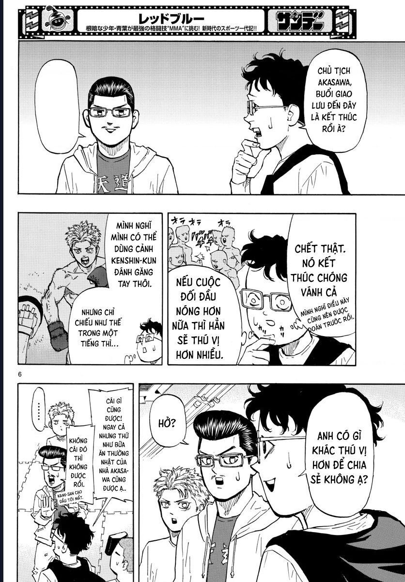 Red Blue Chapter 12 - 7