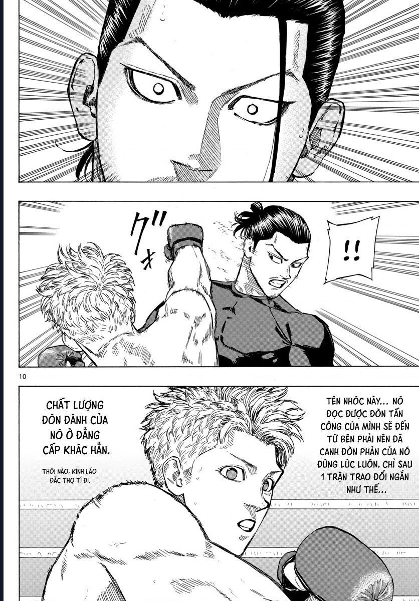 Red Blue Chapter 13 - 11