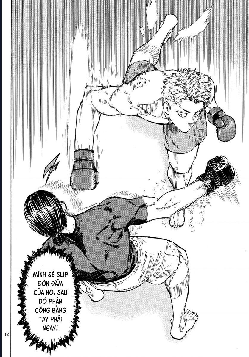 Red Blue Chapter 13 - 13