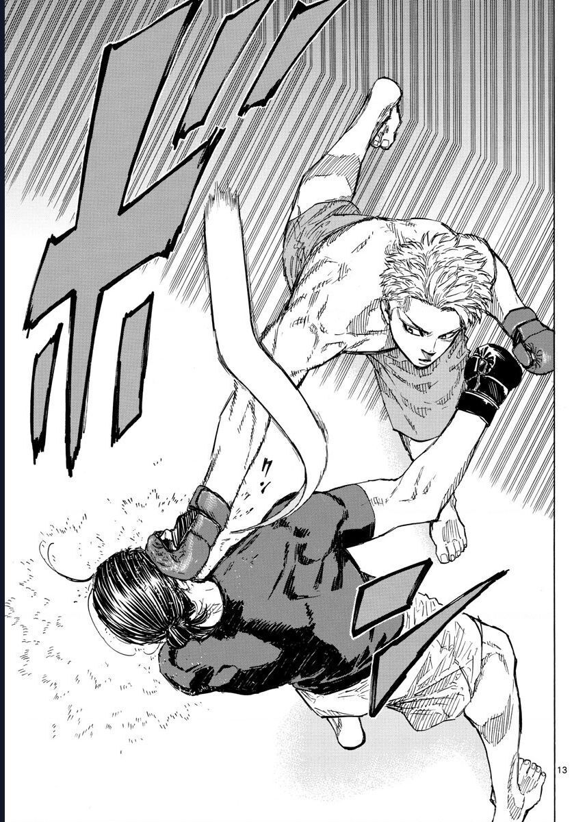 Red Blue Chapter 13 - 14