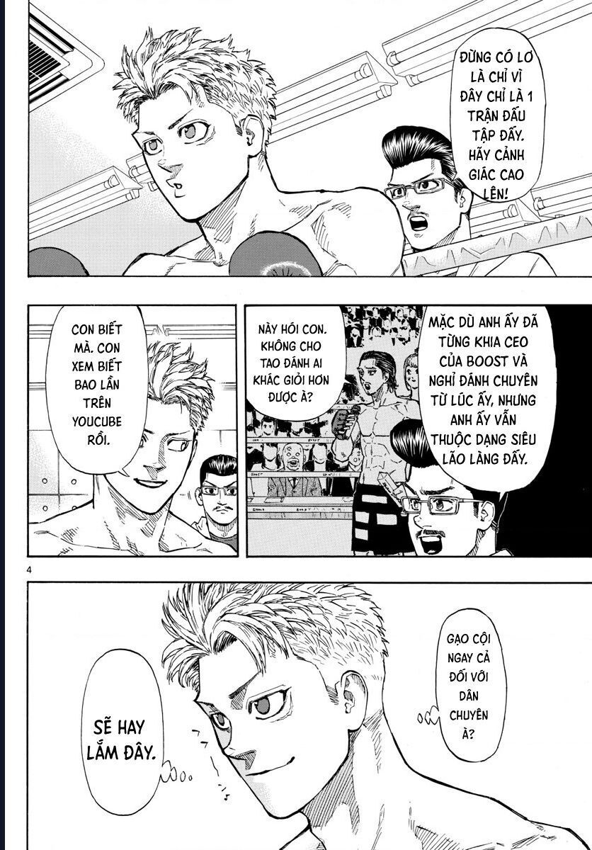 Red Blue Chapter 13 - 5