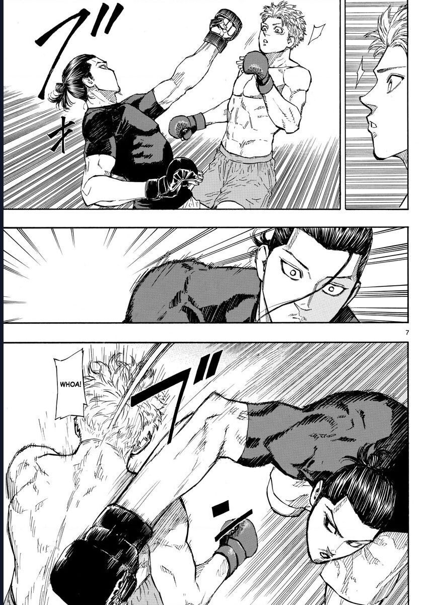 Red Blue Chapter 13 - 8