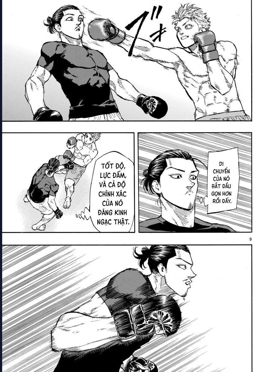 Red Blue Chapter 13 - 10