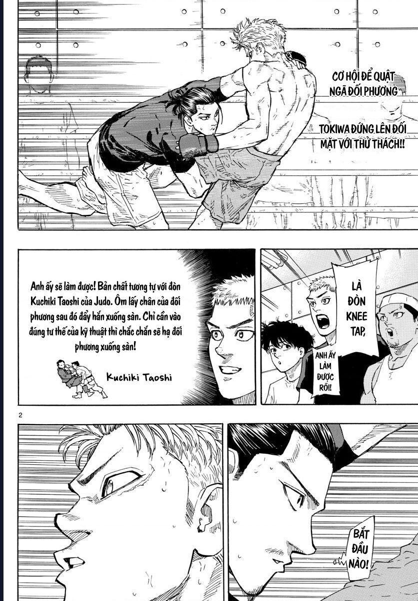 Red Blue Chapter 14 - 2